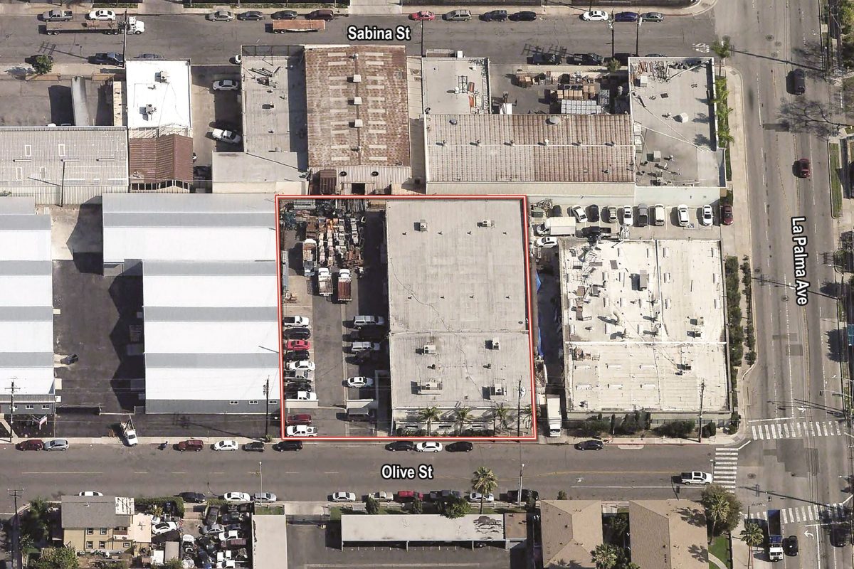 1010 N. Olive St., Anaheim