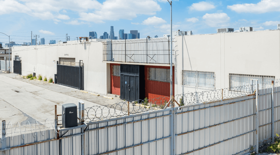 1441 Boyd St., Los Angeles