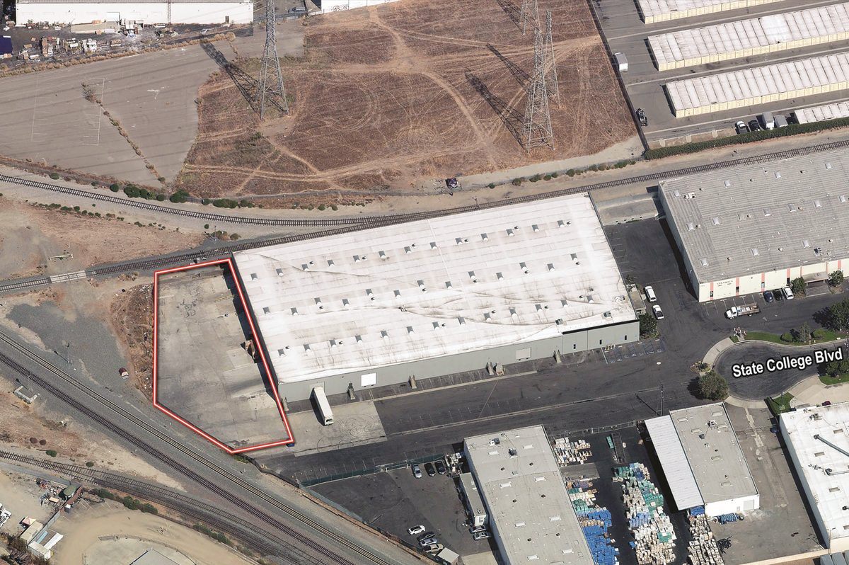 1547 S. State College Blvd., Anaheim