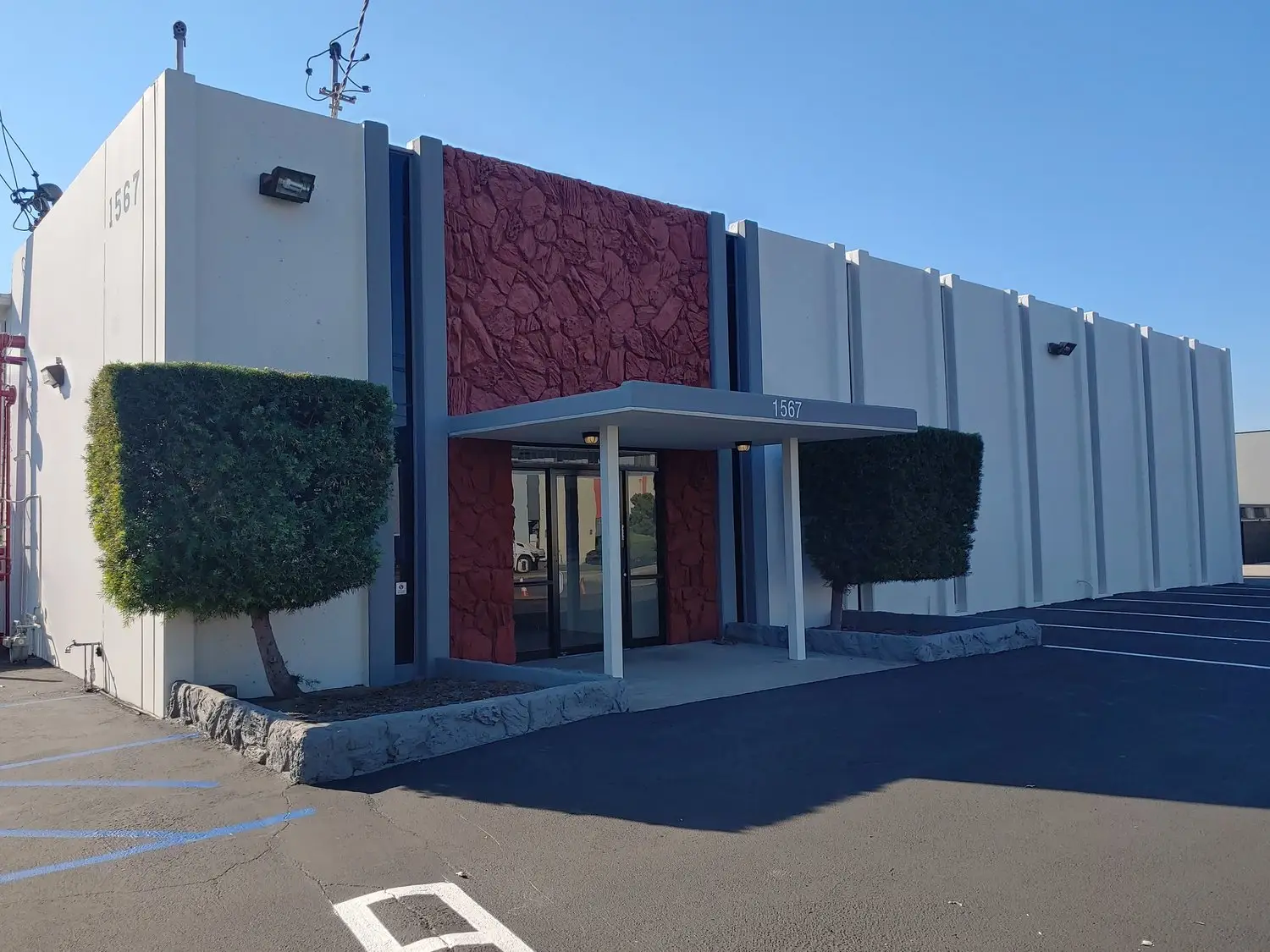1567 S. State College Blvd., Anaheim