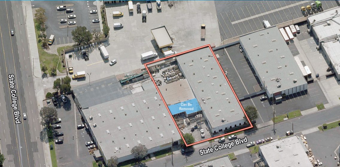 1571 S. State College Blvd., Anaheim