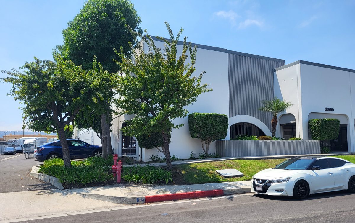 2550 W. 237th St., Torrance